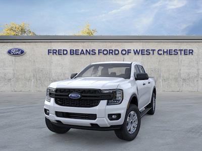 New 2025 Ford Ranger XL SuperCrew Cab 4WD Pickup for sale #W50418 - photo 2