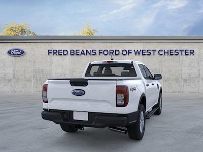 2025 Ford Ranger SuperCrew Cab 4WD Pickup for sale #W50418 - photo 2