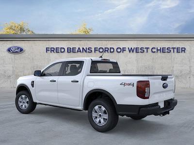 New 2025 Ford Ranger XL SuperCrew Cab 4WD Pickup for sale #W50422 - photo 2