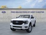 New 2025 Ford Ranger XL SuperCrew Cab 4WD Pickup for sale #W50422 - photo 3