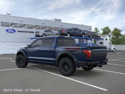 2025 Ford F-150 SuperCrew Cab 4WD Pickup for sale #W50433 - photo 2
