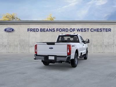 2025 Ford F-250 Regular Cab 4WD Pickup for sale #W50440 - photo 2