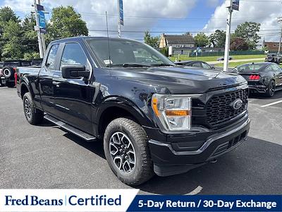 2022 Ford F-150 Super Cab 4WD Pickup for sale #W504451 - photo 1