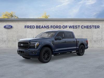 2025 Ford F-150 SuperCrew Cab 4WD Pickup for sale #W50518 - photo 1