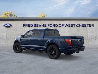 2025 Ford F-150 SuperCrew Cab 4WD Pickup for sale #W50518 - photo 2