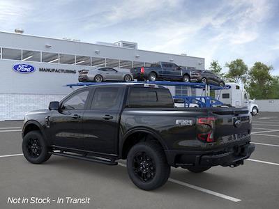 New 2025 Ford Ranger Lariat SuperCrew Cab 4WD Pickup for sale #W50540 - photo 2