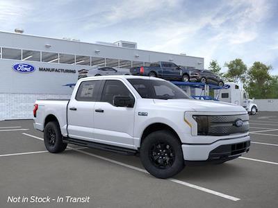 New 2025 Ford F-150 Lightning XLT SuperCrew Cab AWD Pickup for sale #W50544 - photo 1
