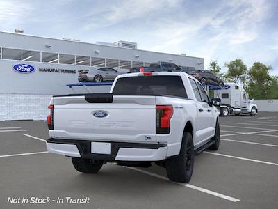 New 2025 Ford F-150 Lightning XLT SuperCrew Cab AWD Pickup for sale #W50544 - photo 2