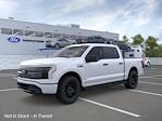 New 2025 Ford F-150 Lightning XLT SuperCrew Cab AWD Pickup for sale #W50544 - photo 3