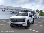 New 2025 Ford F-150 Lightning XLT SuperCrew Cab AWD Pickup for sale #W50544 - photo 6