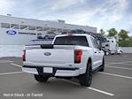 New 2025 Ford F-150 Lightning XLT SuperCrew Cab AWD Pickup for sale #W50544 - photo 2