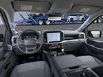 New 2025 Ford F-150 Lightning XLT SuperCrew Cab AWD Pickup for sale #W50544 - photo 9