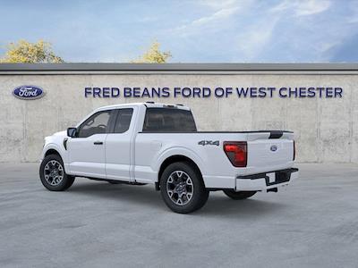 2025 Ford F-150 Super Cab 4WD Pickup for sale #W50548 - photo 2