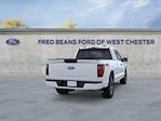 2025 Ford F-150 Super Cab 4WD Pickup for sale #W50548 - photo 8
