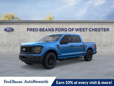 2025 Ford F-150 SuperCrew Cab 4x4 Pickup for sale #W50549 - photo 1
