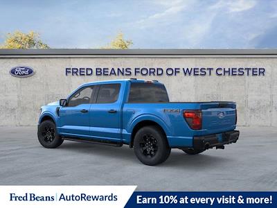 2025 Ford F-150 SuperCrew Cab 4x4 Pickup for sale #W50549 - photo 2
