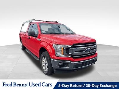 2020 Ford F-150 Super Cab 4WD Pickup for sale #W505581 - photo 1