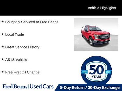 2020 Ford F-150 Super Cab 4WD Pickup for sale #W505581 - photo 2
