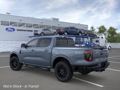 2025 Ford Ranger SuperCrew Cab 4x4 Pickup for sale #W50559 - photo 2