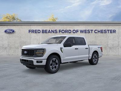 2025 Ford F-150 SuperCrew Cab 4WD Pickup for sale #W50574 - photo 1