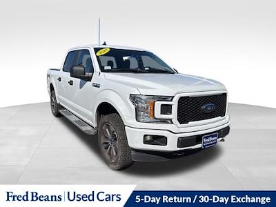 2020 Ford F-150 SuperCrew Cab 4WD Pickup for sale #W505741 - photo 1