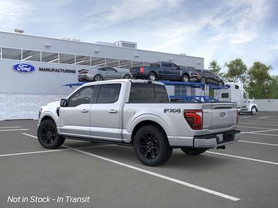 2025 Ford F-150 SuperCrew Cab 4WD Pickup for sale #W50596 - photo 2