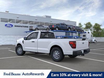 2025 Ford F-150 Regular Cab 4x2 Pickup for sale #W50597 - photo 2