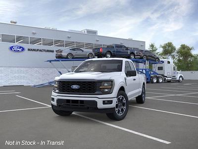 2025 Ford F-150 Super Cab 4x4 Pickup for sale #W50598 - photo 2