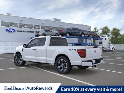 2025 Ford F-150 Super Cab 4x4 Pickup for sale #W50598 - photo 2