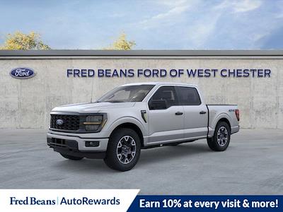 2025 Ford F-150 SuperCrew Cab 4x4 Pickup for sale #W50628 - photo 1
