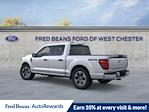 2025 Ford F-150 SuperCrew Cab 4x4 Pickup for sale #W50628 - photo 2
