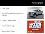 2020 Ford F-250 Crew Cab 4WD Pickup for sale #W506332 - photo 3