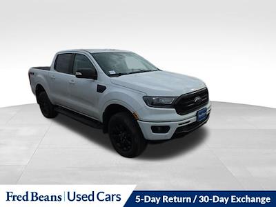 Used 2022 Ford Ranger Lariat SuperCrew Cab for sale #W506451 - photo 1