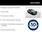 Used 2022 Ford Ranger Lariat SuperCrew Cab for sale #W506451 - photo 7