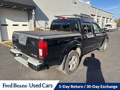 2006 Nissan Frontier Crew Cab 4WD Pickup for sale #W506551 - photo 2