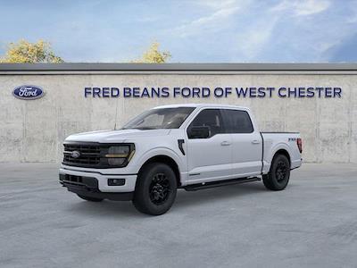 2025 Ford F-150 SuperCrew Cab 4WD Pickup for sale #W50662 - photo 1