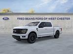 2025 Ford F-150 SuperCrew Cab 4WD Pickup for sale #W50662 - photo 1