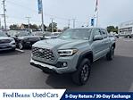 2022 Toyota Tacoma Double Cab 4WD Pickup for sale #W506631 - photo 4