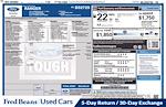 Used 2021 Ford Ranger XLT SuperCrew Cab for sale #W507101 - photo 12
