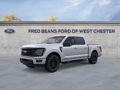 2025 Ford F-150 SuperCrew Cab 4WD Pickup for sale #W50713 - photo 1