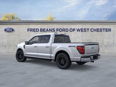 2025 Ford F-150 SuperCrew Cab 4WD Pickup for sale #W50713 - photo 2