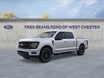 2025 Ford F-150 SuperCrew Cab 4WD Pickup for sale #W50713 - photo 1