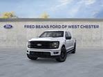 2025 Ford F-150 SuperCrew Cab 4WD Pickup for sale #W50713 - photo 3