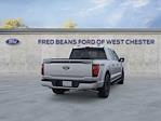2025 Ford F-150 SuperCrew Cab 4WD Pickup for sale #W50713 - photo 8