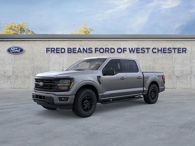 2025 Ford F-150 SuperCrew Cab 4WD Pickup for sale #W50731 - photo 1