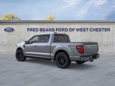 2025 Ford F-150 SuperCrew Cab 4WD Pickup for sale #W50731 - photo 2