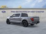 2025 Ford F-150 SuperCrew Cab 4WD Pickup for sale #W50731 - photo 2