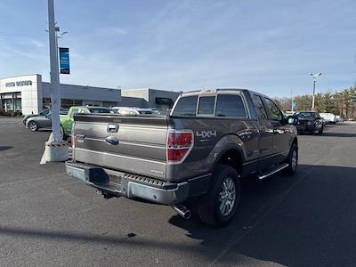 2013 Ford F-150 Super Cab 4WD Pickup for sale #W507452 - photo 2