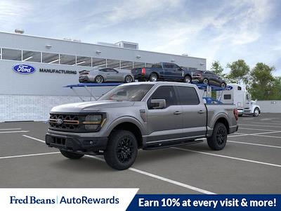 2025 Ford F-150 SuperCrew Cab 4WD Pickup for sale #W50769 - photo 1
