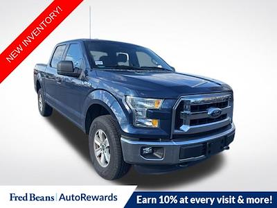 2016 Ford F-150 SuperCrew Cab 4WD Pickup for sale #W507691 - photo 1